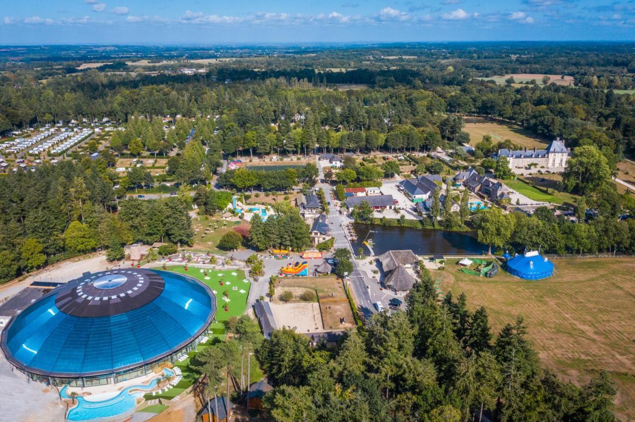 Appartements Les Ormes Epiniac Exterior foto