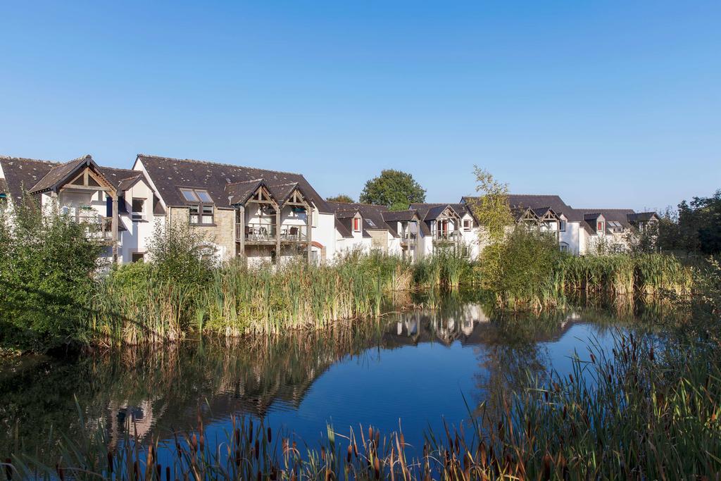 Appartements Les Ormes Epiniac Exterior foto